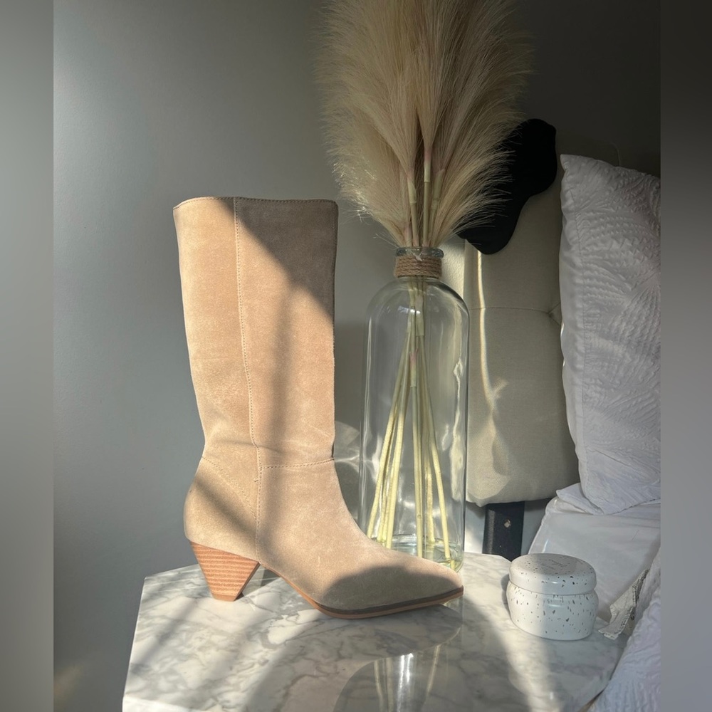 NEW Lucky Brand Dune Boots